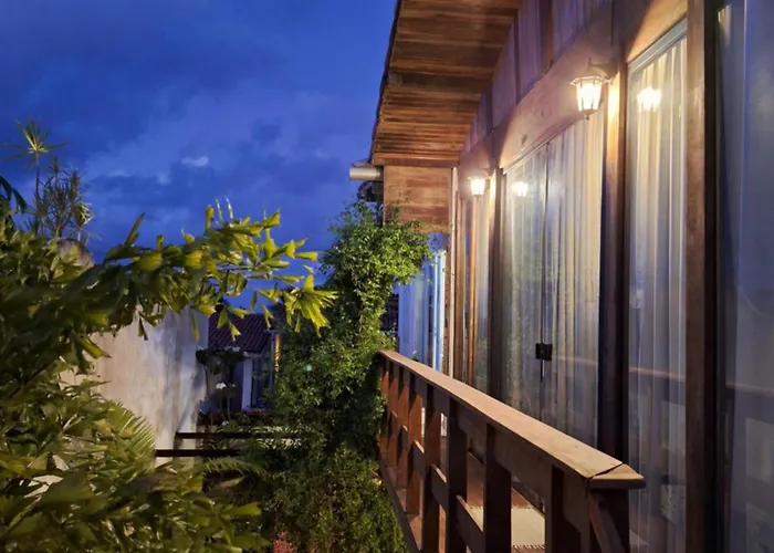 Buddha Suites